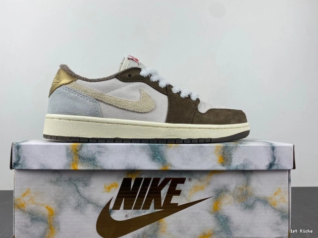1st Kicks Shoes OG Retro the DV1312-200 of Rabbit 1 Low Jordan Year Air 0719